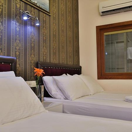 Gh Suites Taxim Hotel Istanbul Exterior photo