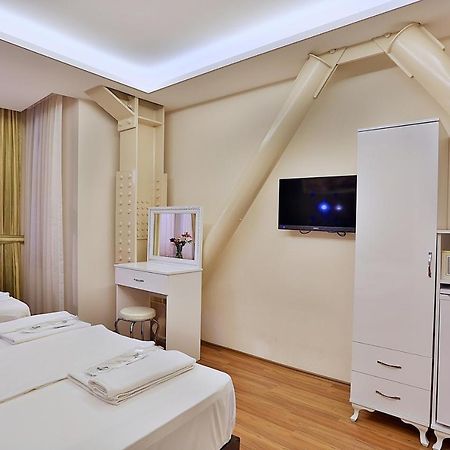 Gh Suites Taxim Hotel Istanbul Exterior photo