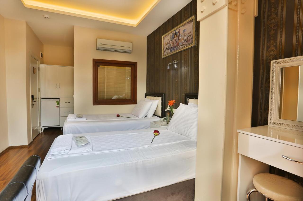 Gh Suites Taxim Hotel Istanbul Exterior photo