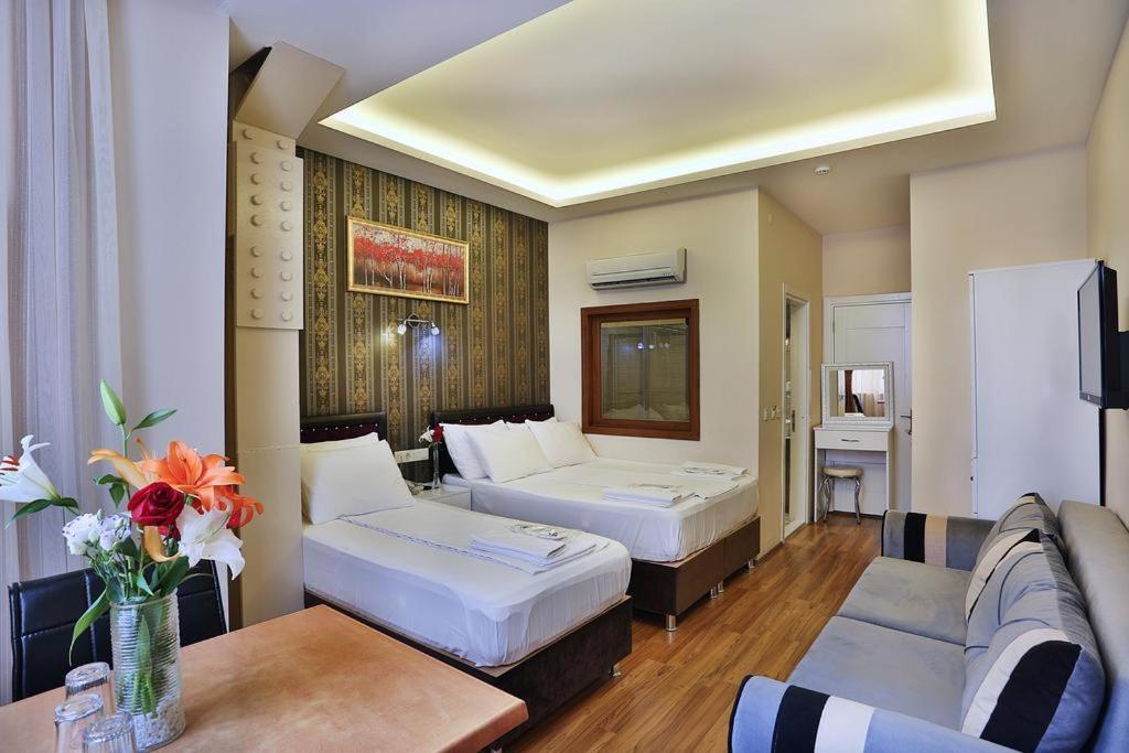 Gh Suites Taxim Hotel Istanbul Exterior photo
