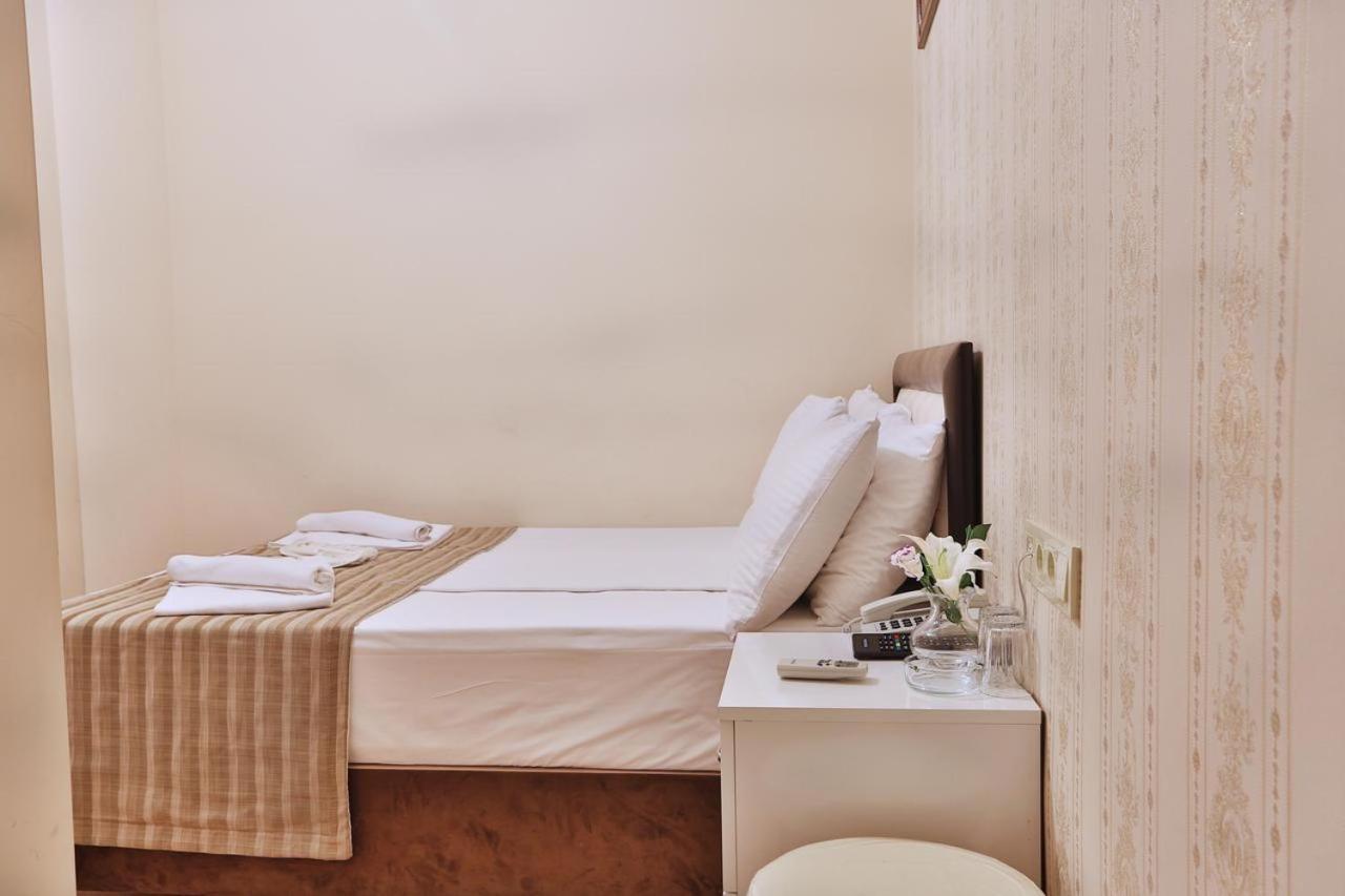 Gh Suites Taxim Hotel Istanbul Exterior photo