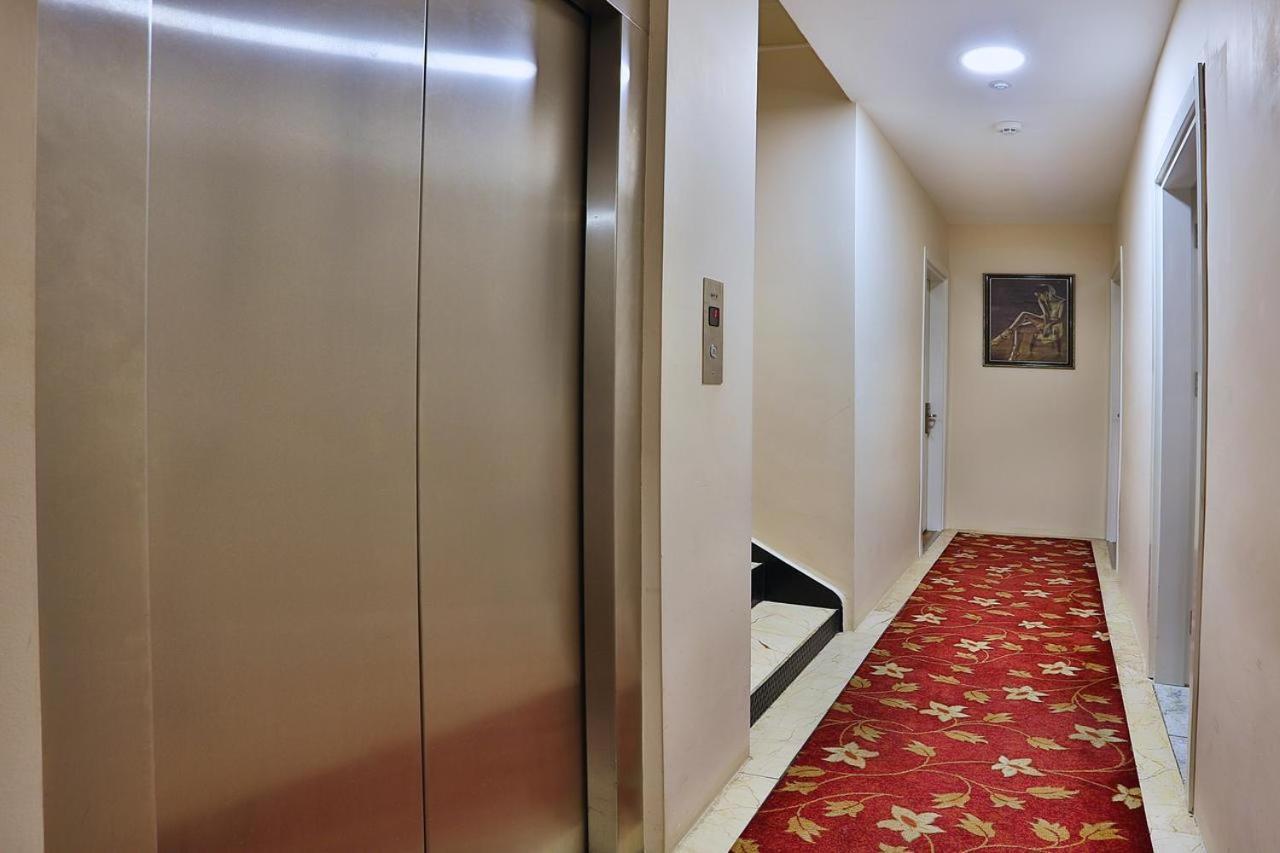 Gh Suites Taxim Hotel Istanbul Exterior photo