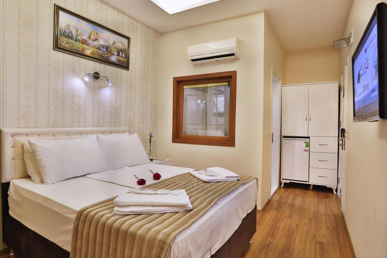 Gh Suites Taxim Hotel Istanbul Exterior photo