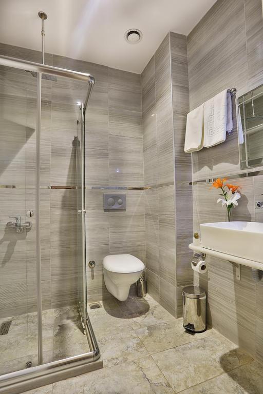 Gh Suites Taxim Hotel Istanbul Exterior photo