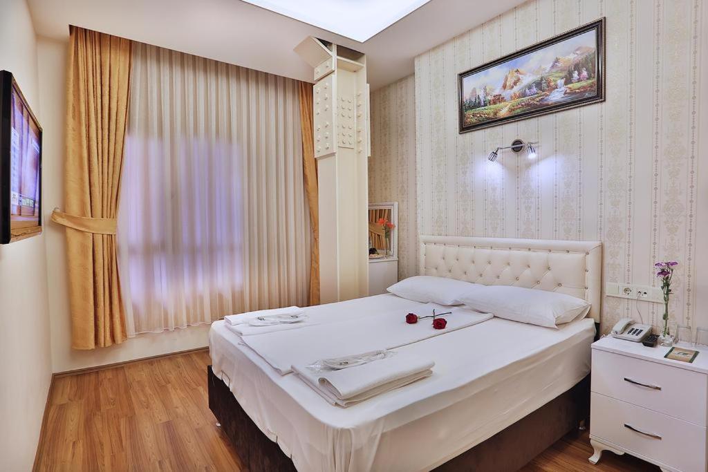 Gh Suites Taxim Hotel Istanbul Exterior photo