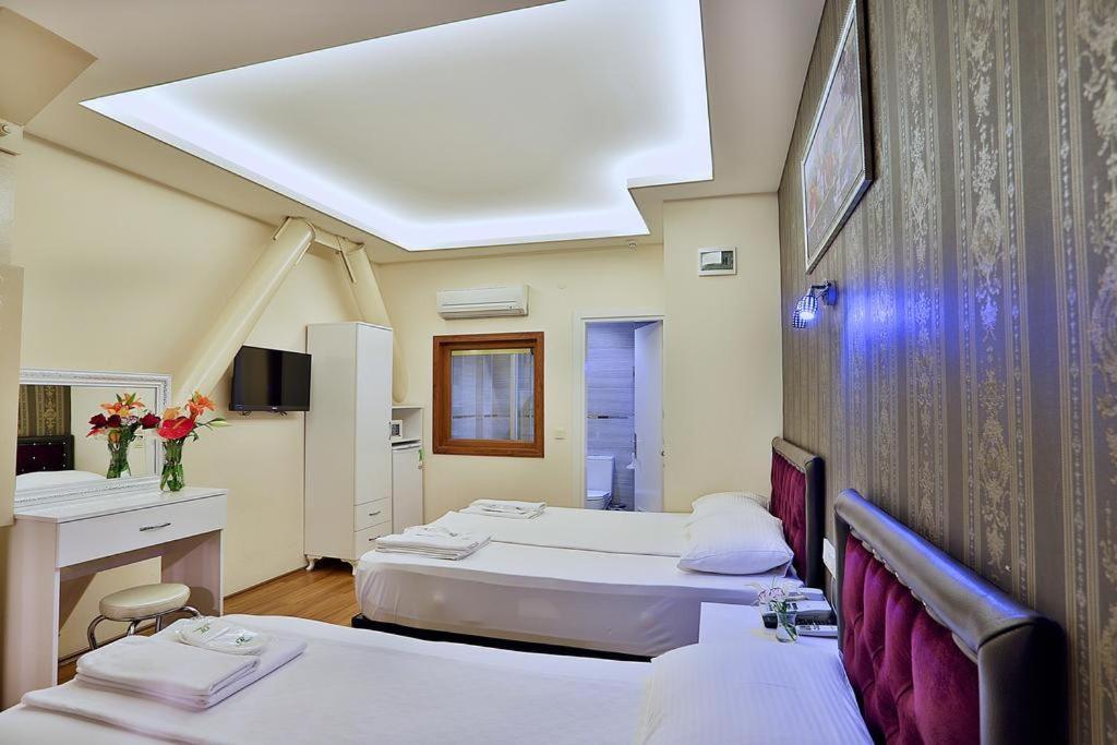 Gh Suites Taxim Hotel Istanbul Exterior photo