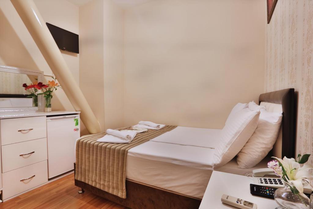 Gh Suites Taxim Hotel Istanbul Exterior photo