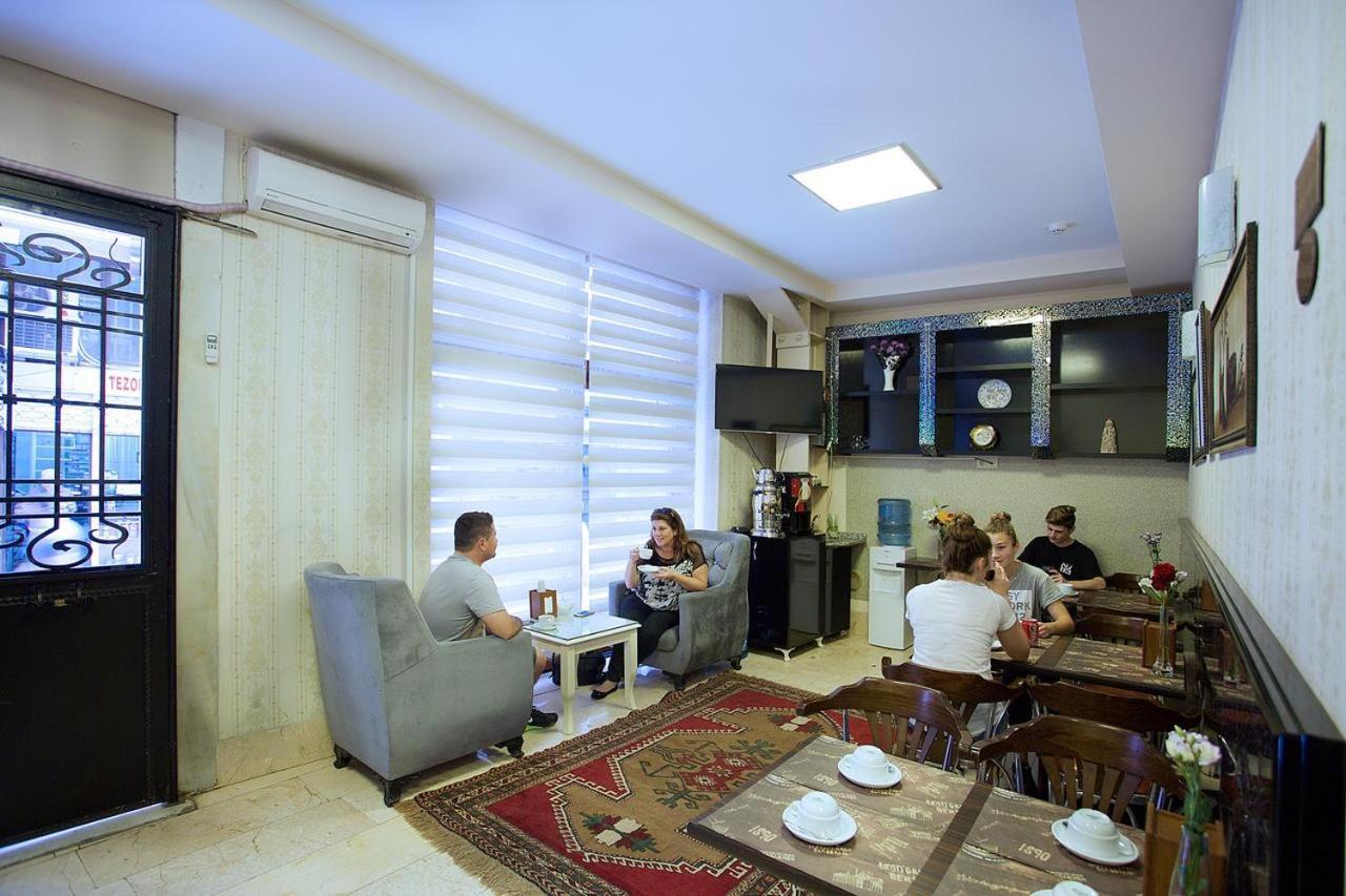 Gh Suites Taxim Hotel Istanbul Exterior photo